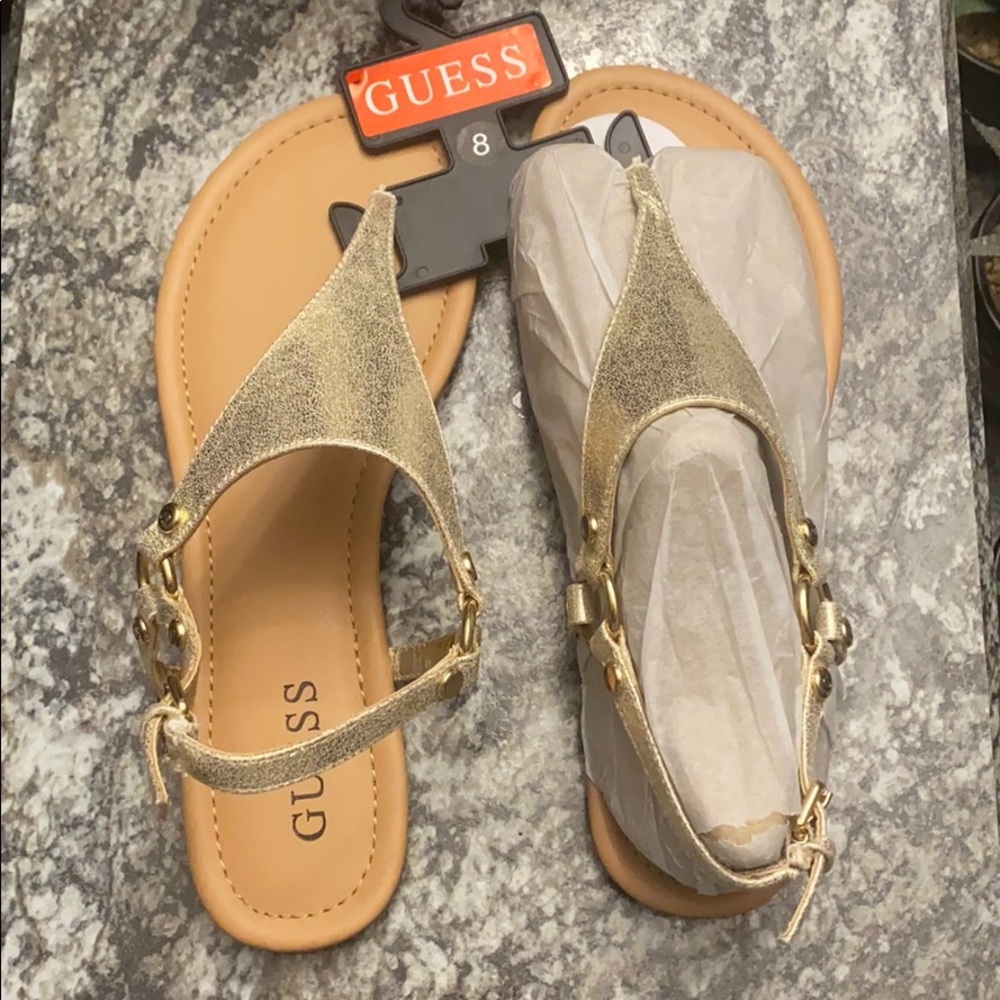 Guess sandals